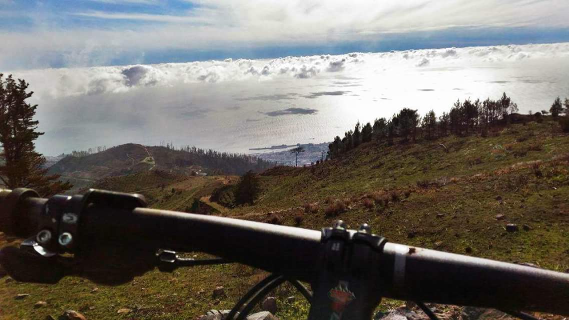 Mountain Bike Madeira Island