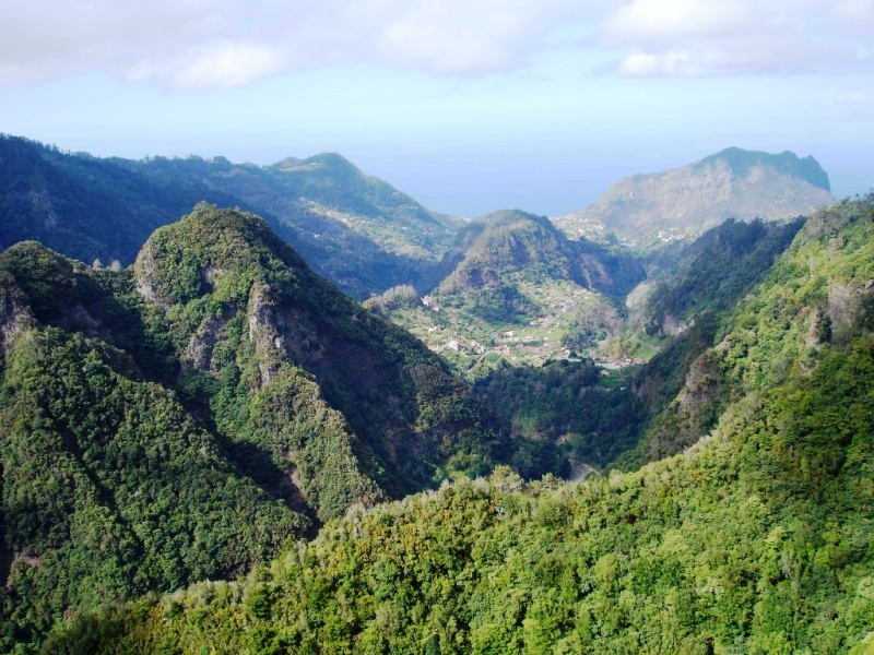 EPIC hiking week in Madeira Island 