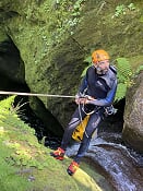 Canyoning Madeira Island 25 fountains Rabacal