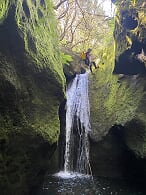 Canyoning Madeira Island 25 fountains Rabacal