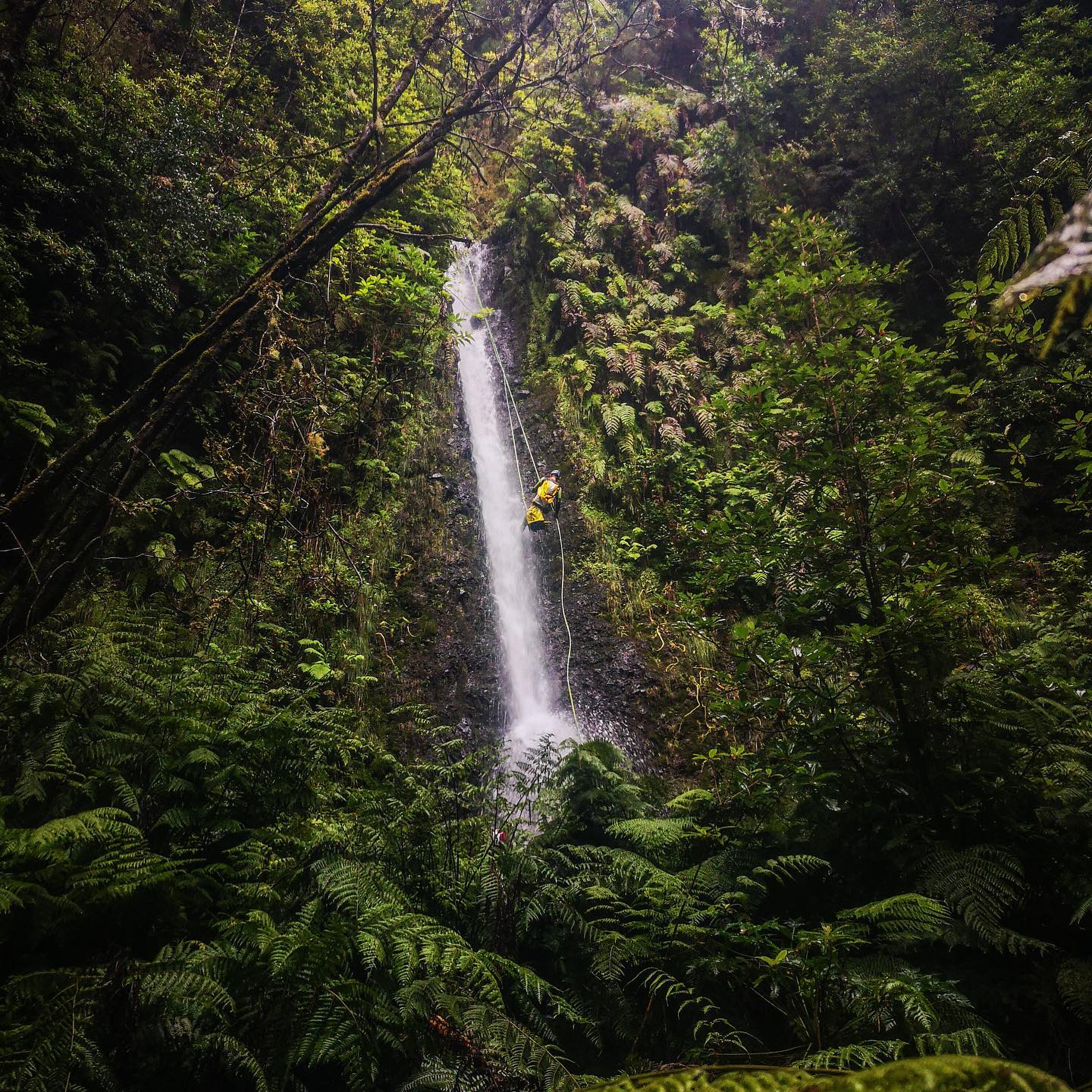 Canyoning Portugal, Madeira Island